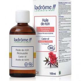 Huile capillaire fortifiante de Ricin - Ladrôme