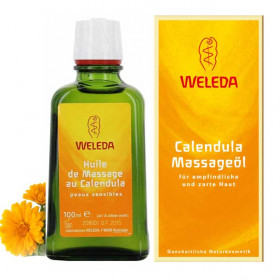 Calendula massage oil - Weleda