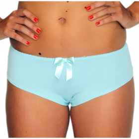 Shorty Johanna turquoise - Coeur de Lys