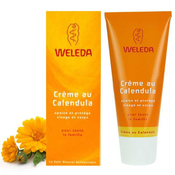 Calendula cream - Body care - Weleda