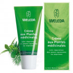 Medicinal herb cream - Weleda