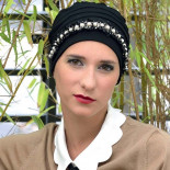 Bijou de turban Laura - MM Paris