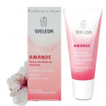 Face cream for sensitive skins - Almond oil - Weleda