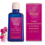 Harmonizing musk rose oil - Weleda