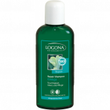 Cream shampoo - Bamboo - Fine hair - Logona