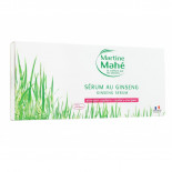 Serum with Ginseng - Martine Mahe