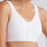 Soutien gorge Ester sans armatures blanc 42576 - Amoena