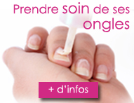 soin des ongles 