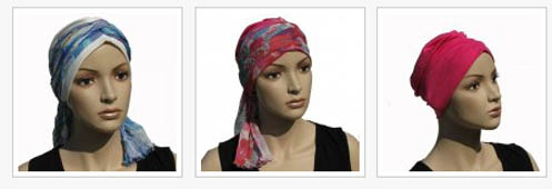 Foulard et turban nouvelle collection