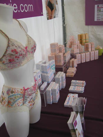 Stand Comptoir de Vie - Odyssea 2010